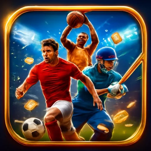 nbajee Android ফোনে অ্যাপ আইকন